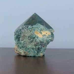Raw & Polished Apatite Stone